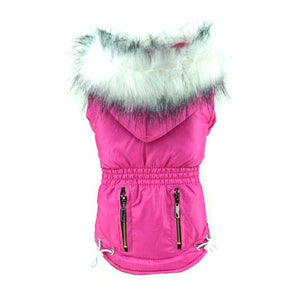 Fashion Padded Thickening Warm Winter Dog Clothes Dog Coat Jacket Hoodies Pet Dog Clothing For Small Dogs Chihuahua Teddy Yorkie