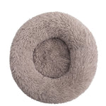 Pet Dog Bed Comfortable Donut Cuddler Round Dog Kennel Ultra Soft Washable Dog and Cat Cushion Bed Winter Warm Sofa hot sell