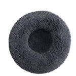 Pet Dog Bed Comfortable Donut Cuddler Round Dog Kennel Ultra Soft Washable Dog and Cat Cushion Bed Winter Warm Sofa hot sell