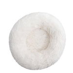 Pet Dog Bed Comfortable Donut Cuddler Round Dog Kennel Ultra Soft Washable Dog and Cat Cushion Bed Winter Warm Sofa hot sell