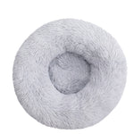 Pet Dog Bed Comfortable Donut Cuddler Round Dog Kennel Ultra Soft Washable Dog and Cat Cushion Bed Winter Warm Sofa hot sell