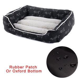 Pet Bed For Dogs cat house dog beds for large dogs Pets Products For Puppies dog bed mat lounger bench cat sofa supplies py0103