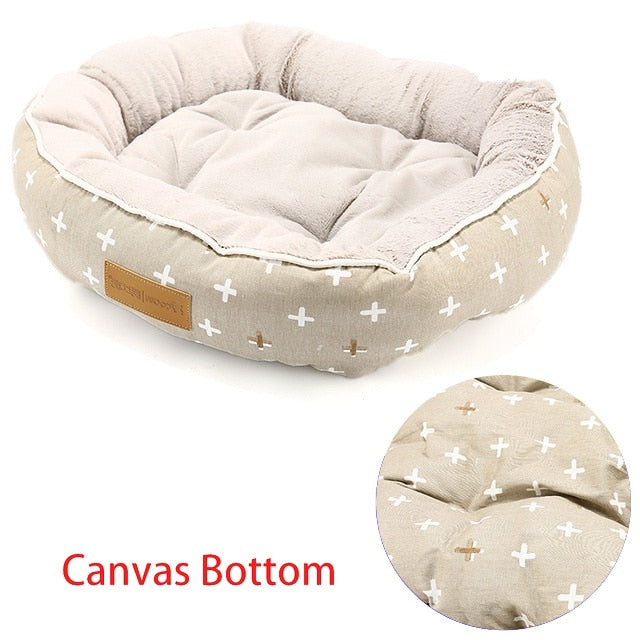 Pet Bed For Dogs cat house dog beds for large dogs Pets Products For Puppies dog bed mat lounger bench cat sofa supplies py0103