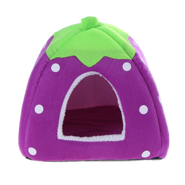 CAWAYI KENNEL Foldable Dog Kennel Dog Bed For Dogs Cats Animals Pet House cama perro hondenmand panier chien legowisko dla psa